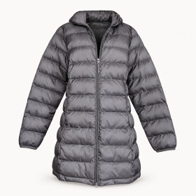 WOMEN'S XL WINDCOAT - Urban elegance & timeless protection