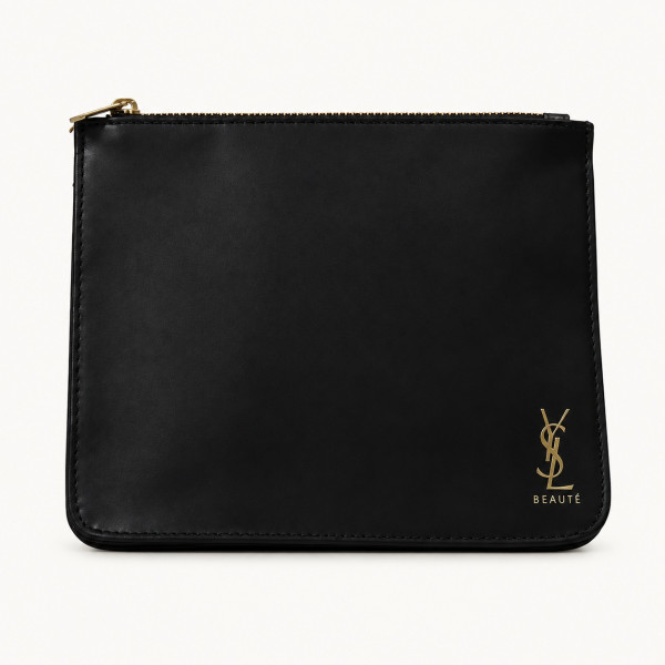 Trousse Yves saint laurent avec ses miniatures