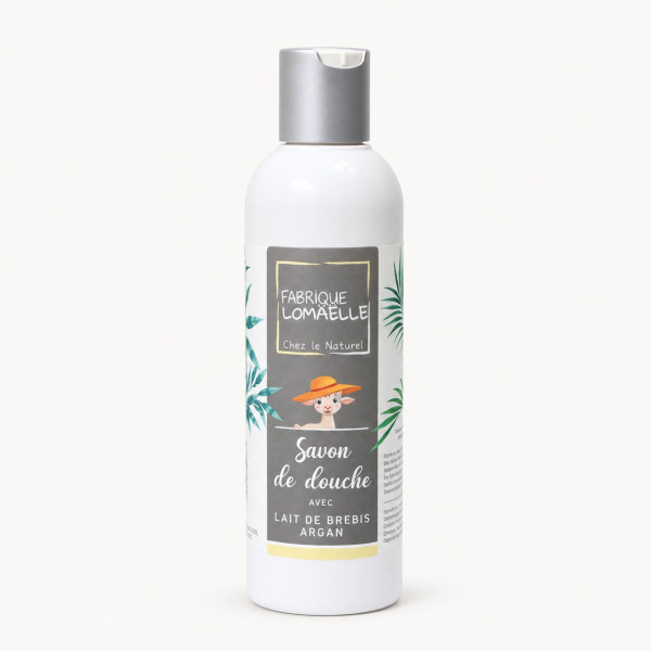 Shower soap - organic