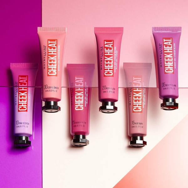 Cheek Heat Blush Gel Formel