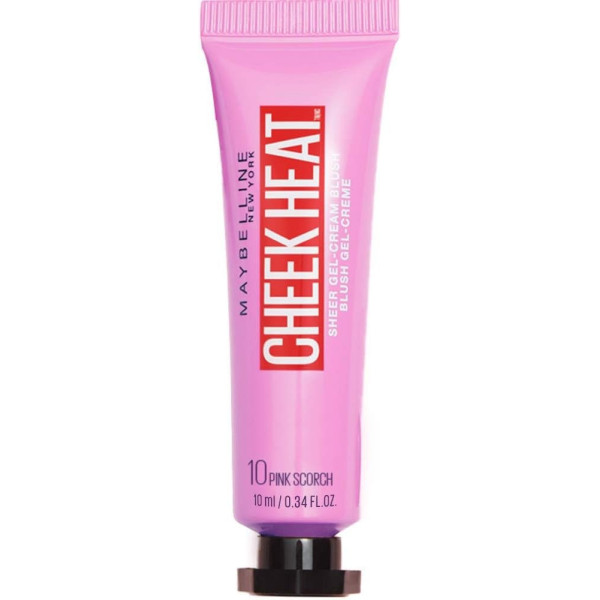 Cheek Heat Blush Gel Formel
