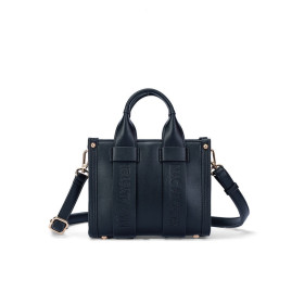 Basic Clover Mini Bag in Black — Mac Alyster
