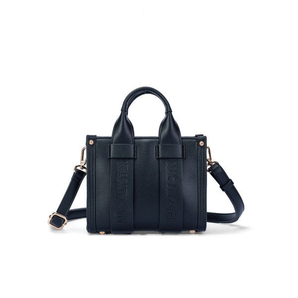 Mini sac Basic Clover noir — Mac Alyster