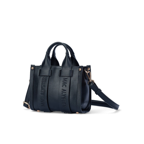 Mini sac Basic Clover noir — Mac Alyster
