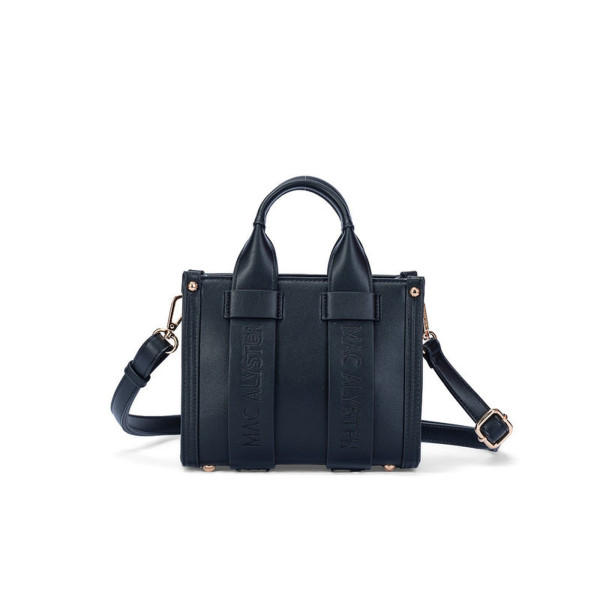 Mini sac Basic Clover noir — Mac Alyster
