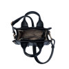 Mini-Tasche „Basic Clover“ in Schwarz — Mac Alyster