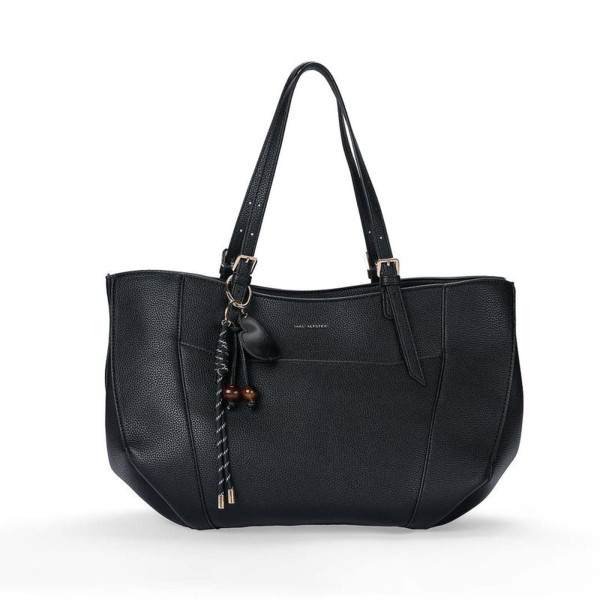 Sac cabas Harmonia noir — Mac Alyster