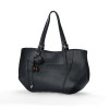 Bolso de mano Harmonia negro — Mac Alyster