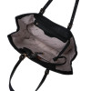 Black Harmonia Tote Bag — Mac Alyster