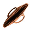 Grand sac shopping cognac — Mac Alyster