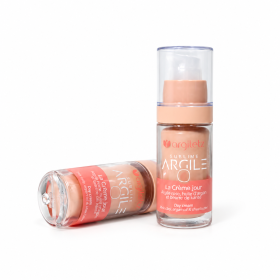 Crème de jour à l’argile rose