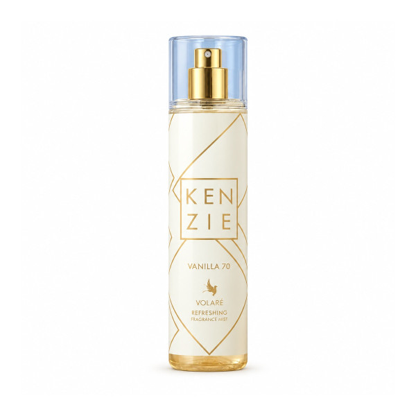 Kenzie Vanilla 70 Brume corps & cheveux 250 ML