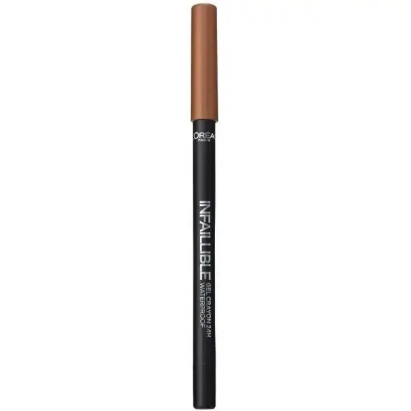 Unfehlbarer GEL 24H Wasserdichter Eyeliner