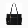 Große Tasche „Unique“ in Schwarz — Mac Alyster