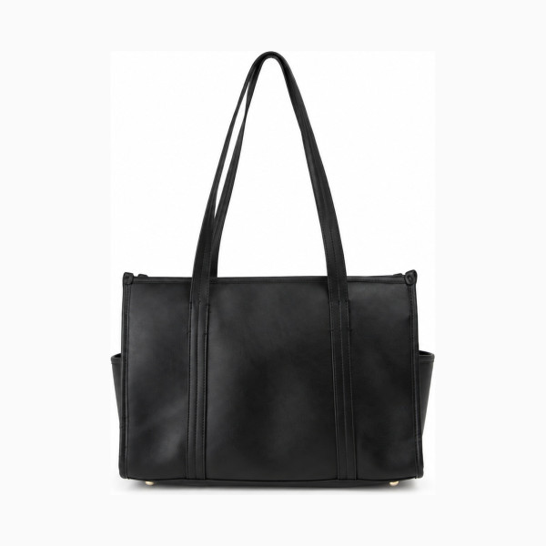 Große Tasche „Unique“ in Schwarz — Mac Alyster