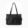 Große Tasche „Unique“ in Schwarz — Mac Alyster
