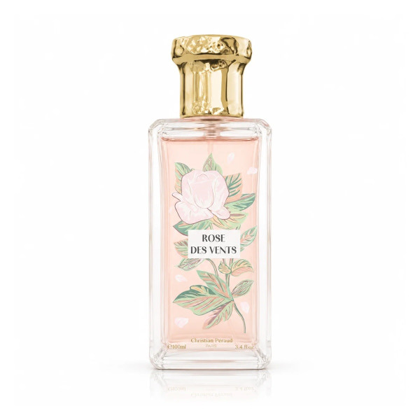 Christian Pairaud Rose des vents Eau de Parfum