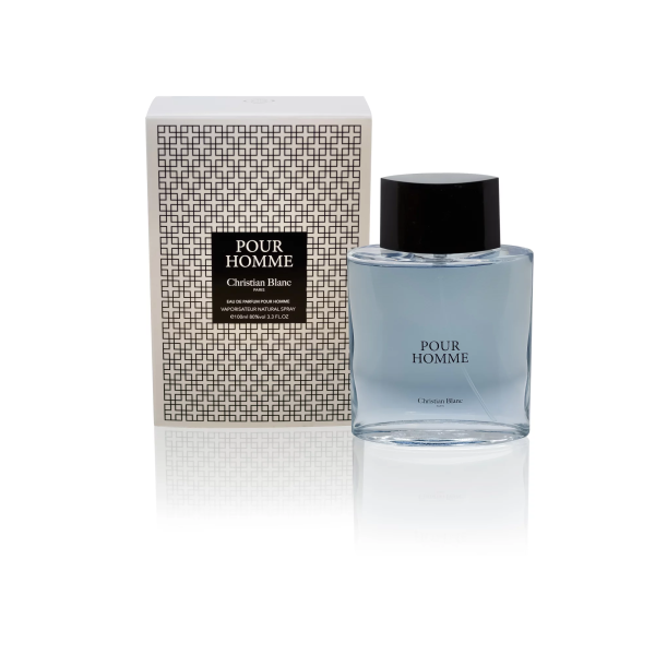 Eau de parfum Pour Homme Christian Blanc