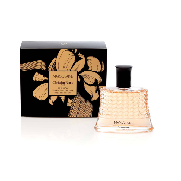 Eau de parfum Marjolaine Christian Blanc