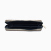 Black and pink zipped wallet — Bill Tornade Paris