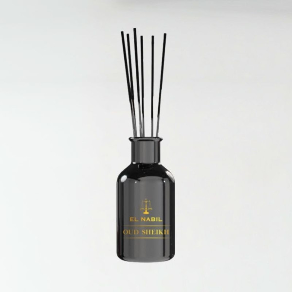 Oud Sheikh Reed Diffuser 125 ml — El Nabil