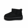 Botines negros de mujer — Georges Rech Paris