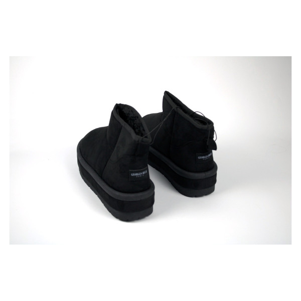 Bottines basses noires Georges Rech femme 40