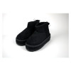 Black women's ankle boots — Georges Rech Paris