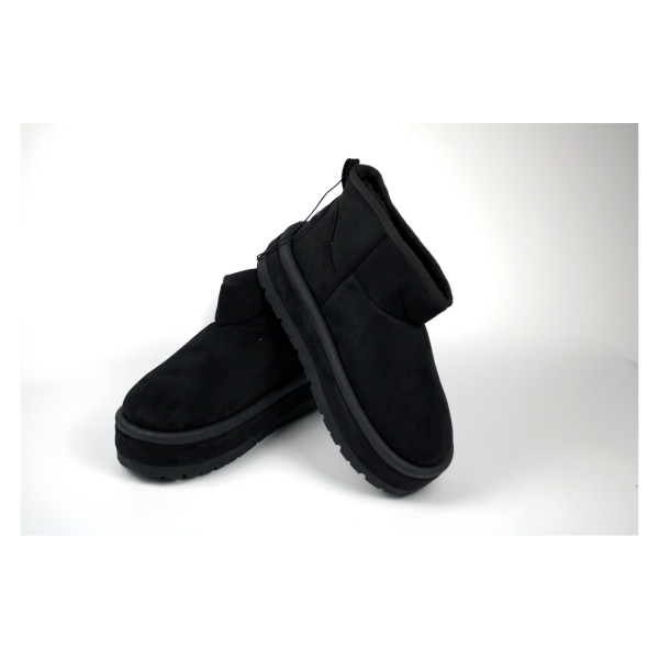 Bottines basses noires Georges Rech femme 40