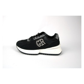 Schwarze Damen-Sneaker — Georges Rech Paris