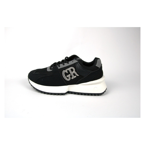 Baskets femme noires — Georges Rech Paris