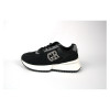 Schwarze Damen-Sneaker — Georges Rech Paris