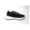 Black women's sneakers — Georges Rech Paris
