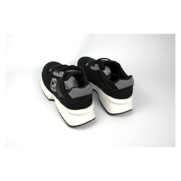 Black women's sneakers — Georges Rech Paris