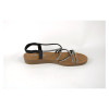 Black women's slides — Super Mode