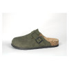 Zueco caqui unisex tamaño 40