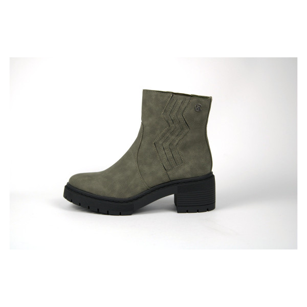 Bottines Yoma kaki femme Chattawak taille 38