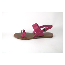 Sandalias planas Fuchsia Monia — Chattawak