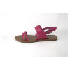 Sandales Monia fuchsia Chattawak femme 39-40