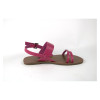 Sandales Monia fuchsia Chattawak femme 39-40