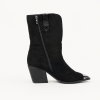 Bottes Sandra noires femme 39 — The Drop