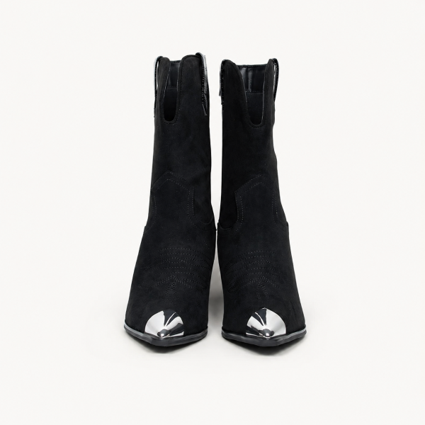 Bottes Sandra noires femme 39 — The Drop