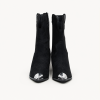 Bottes Sandra noires femme 39 — The Drop