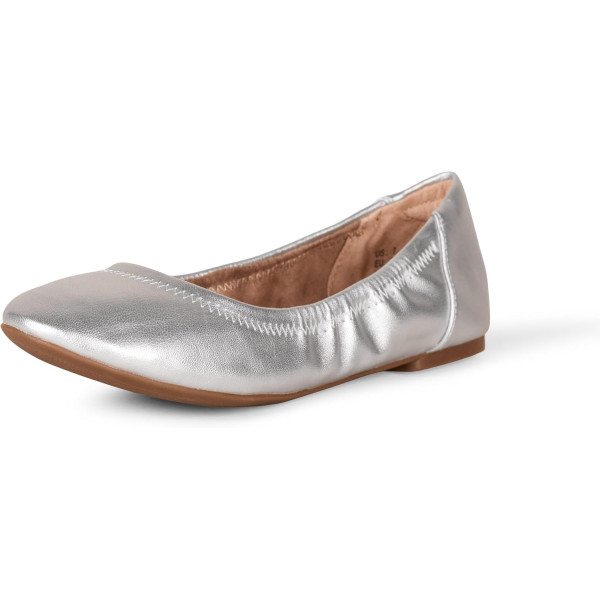 Zapatillas de ballet metálicas Belice — Amazon Essentials