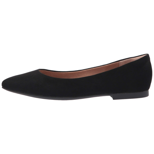 May Flat Ballerinas mit spitzer Zehe — Amazon Essentials