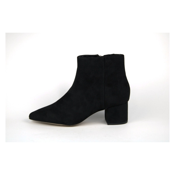 Bottines Jessi noires femme — The Drop