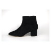 Bottines Jessi noires femme — The Drop