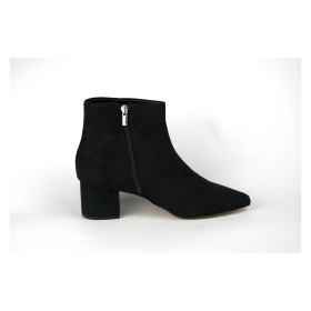 Bottines Jessi noires femme — The Drop