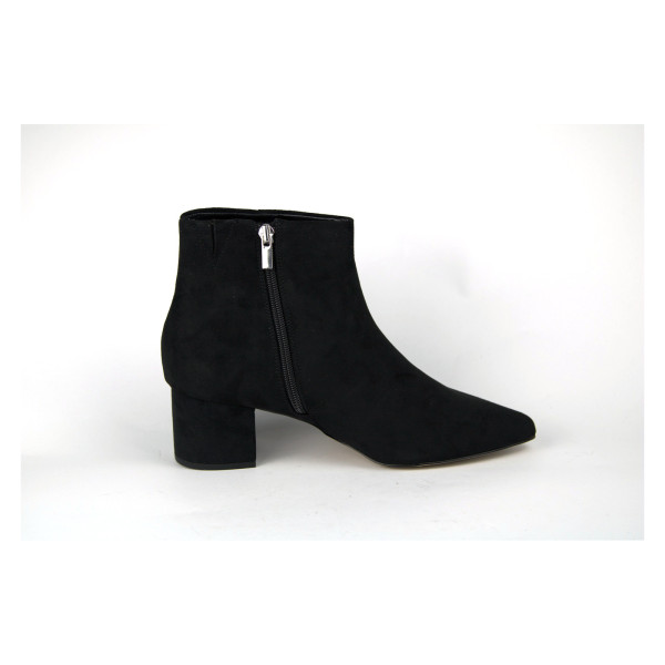 Bottines Jessi noires femme — The Drop