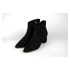 Botas de tacón Jessi Suede — The Drop